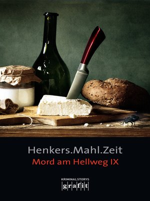 cover image of Henkers.Mahl.Zeit